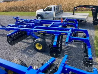 2024 LANDOLL 7410-14 VERTICAL TILLAGE TOOL