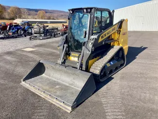 2024 NEW HOLLAND C327 CTL - Front Left