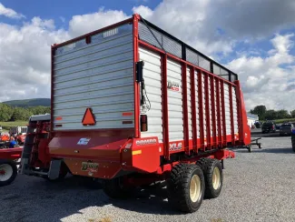 2023 DION XLS COMBO FORAGE BOX - Back Right