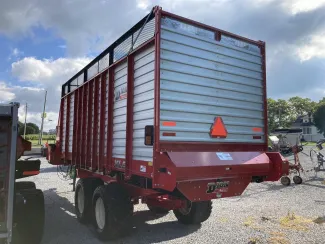 2023 DION XLS COMBO FORAGE BOX - Back Left