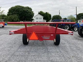 2024 JBM BALE KING RACK