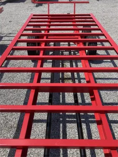 2024 JBM BAKE KING RACK