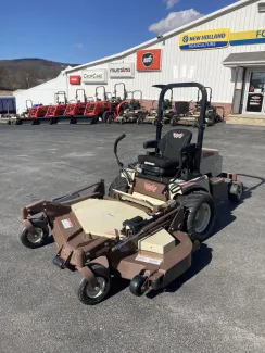 Grasshopper 900D w/ 72" Deck