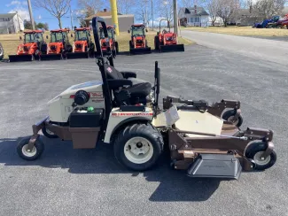 Grasshopper 900D w/ 72" Deck