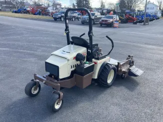 Grasshopper 900D w/ 72" Deck