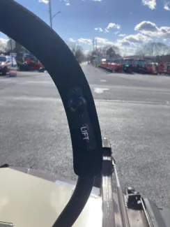 Grasshopper 900D w/ 72" Deck