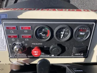 Grasshopper 900D w/ 72" Deck