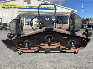 Grasshopper 900D w/ 72" Deck