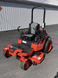 KIOTI ZXD61 ZERO-TURN MOWER