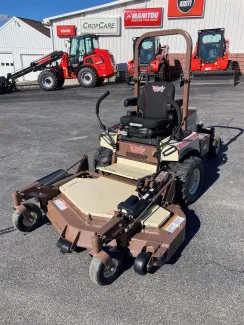 Grasshopper 725D w/ 61" Deck