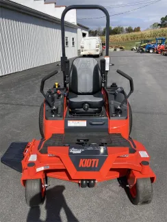 KIOTI ZXD61 ZERO-TURN MOWER