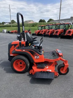 KIOTI ZXD72 ZERO-TURN MOWER
