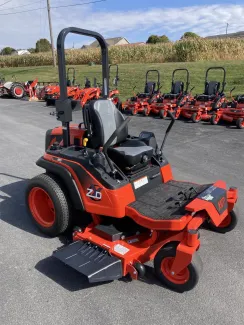 KIOTI ZXD61 ZERO-TURN MOWER