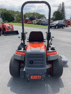 KIOTI ZXD72 ZERO-TURN MOWER
