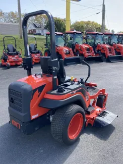 KIOTI ZXD61 ZERO-TURN MOWER