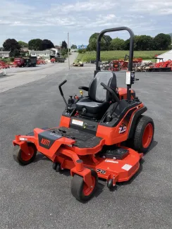 KIOTI ZXD72 ZERO-TURN MOWER