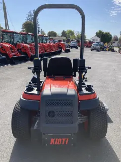 KIOTI ZXD61 ZERO-TURN MOWER