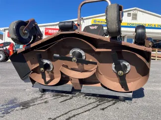 Grasshopper 725D w/ 61" Deck