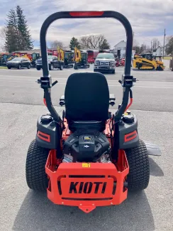 Kioti ZXC54-2 w/ 54" Deck