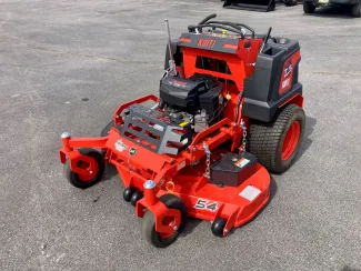 Kioti ZXS54 w/54" Deck - Stand on Mower