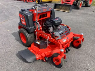 Kioti ZXS54 w/54" Deck - Stand on Mower