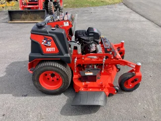 Kioti ZXS54 w/54" Deck - Stand on Mower