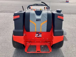 Kioti ZXS54 w/54" Deck - Stand on Mower
