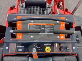 Kioti ZXS54 w/54" Deck - Stand on Mower