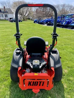 Kioti ZXR60-2 W/ 60" Deck