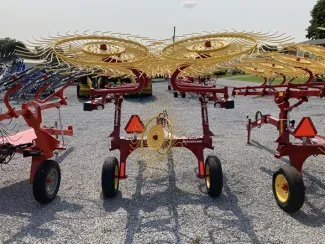 2024 NEW HOLLAND PROCART 1225 WHEEL RAKE