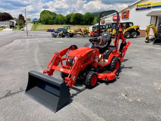 2025 KIOTI CS2520 TLB COMBO