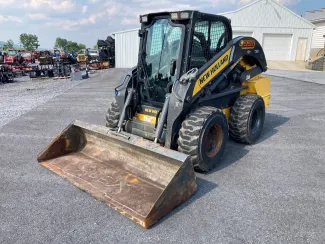 2018 NEW HOLLAND L228 SKID STEER