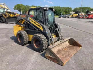 2018 NEW HOLLAND L228 SKID STEER