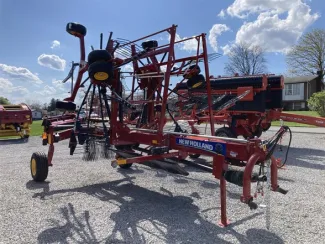 2024 NEW HOLLAND PROROTOR 3226