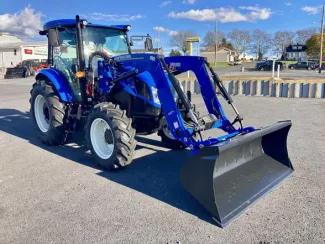 2025 NEW HOLLAND WORKMASTER 120 PLUS