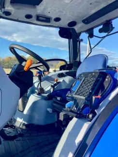 2025 NEW HOLLAND WORKMASTER 120 PLUS