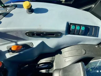 2025 NEW HOLLAND WORKMASTER 120 PLUS