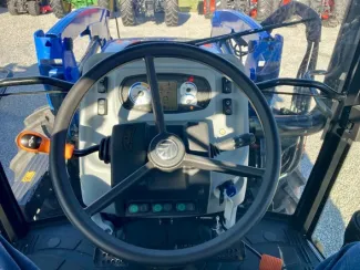 2025 NEW HOLLAND WORKMASTER 120 PLUS