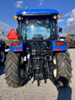 2025 NEW HOLLAND WORKMASTER 120 PLUS