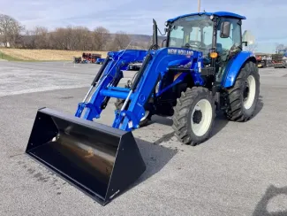 2025 NEW HOLLAND POWERSTAR 75