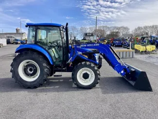 2025 NEW HOLLAND POWERSTAR 75