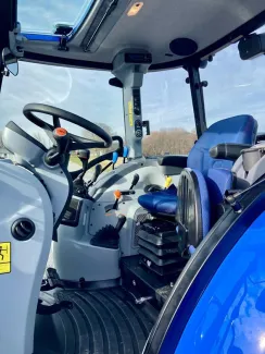 2025 NEW HOLLAND POWERSTAR 75