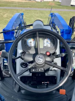 2025 NEW HOLLAND POWERSTAR 75