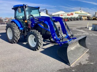 2022 NEW HOLLAND WORKMASTER 120