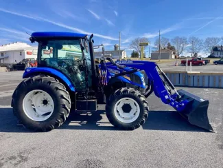 2022 NEW HOLLAND WORKMASTER 120