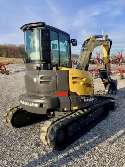 2026 NEW HOLLAND E50D MINI-EX