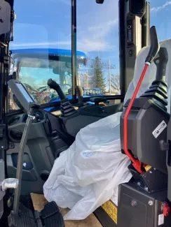 2026 NEW HOLLAND E50D MINI-EX