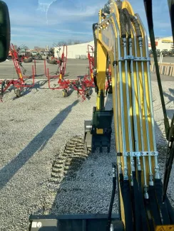 2026 NEW HOLLAND E50D MINI-EX