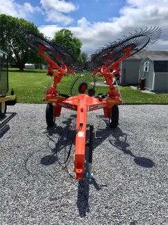 2026 KUHN SR110 GII SPEED RAKE