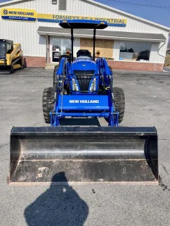 2014 NEW HOLLAND BOOMER 47